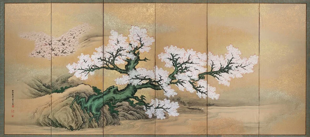 Παραμύθι για μια κερασιά